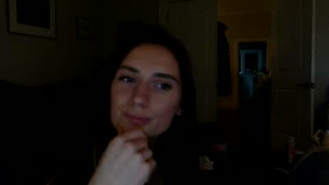 Ann Marie online show from February 20, 2025, 1:25 am