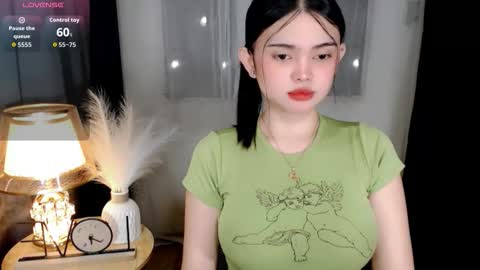 Snapshot of yogirl_abby chatting on January 10, 2026, 7:21 am Hi i am Abby i am Filipina Aussie youve ever wanted to meet NOT INTO CHEAP GUY online show from January 10, 2026, 7:21 am