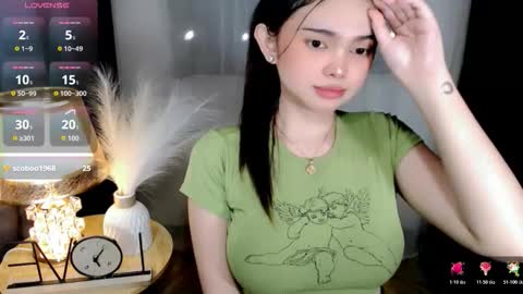 Snapshot of yogirl_abby chatting on January 16, 2026, 3:38 pm Hi i am Abby i am Filipina Aussie youve ever wanted to meet NOT INTO CHEAP GUY online show from January 16, 2026, 3:38 pm