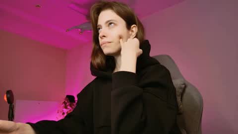 Snapshot of yoka_paradoxxx chatting on September 28, 2025, 5:13 am yoka_paradoxxx online show from September 28, 2025, 5:13 am
