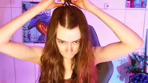 yoka_paradoxxx online show from March 8, 2026, 9:24 am