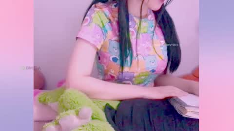 Snapshot of yokocam chatting on March 4, 2026, 12:55 pm Yoko online show from March 4, 2026, 12:55 pm