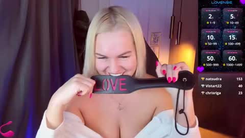 Yolanda online show from February 25, 2025, 2:25 am