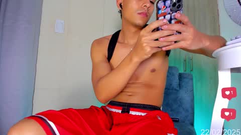 yonier_maru online show from February 22, 2025, 8:31 pm