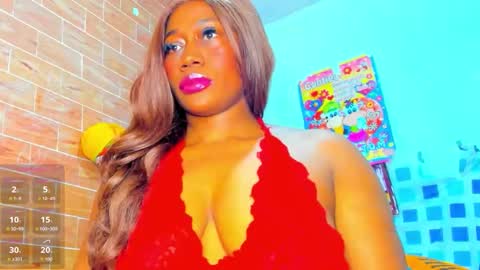 yonnsol_avril online show from January 8, 2026, 6:43 pm