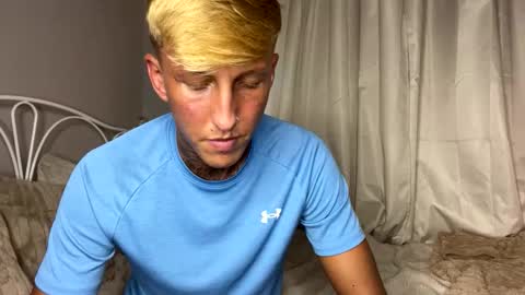 Harrison online show from November 11, 2025, 7:25 pm