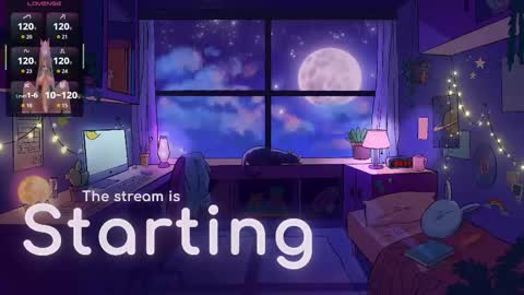 YoruNyan Momoyami online show from February 23, 2026, 2:42 am