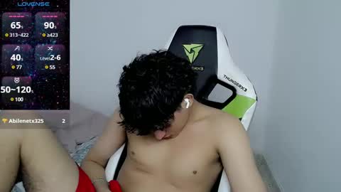 YOSEP online show from March 12, 2025, 4:41 am