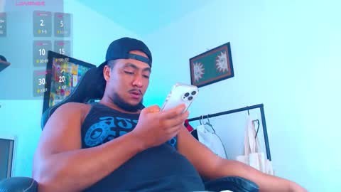 Enzo online show from February 12, 2026, 2:01 pm