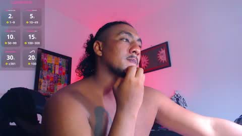 Enzo online show from May 7, 2026, 2:50 am