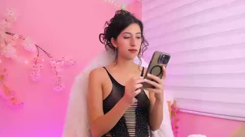 Snapshot of yosoykore_ chatting on September 23, 2025, 12:46 am Kore online show from September 23, 2025, 12:46 am