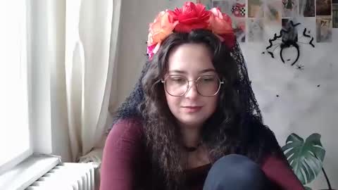 Aurora online show from October 13, 2025, 10:15 am