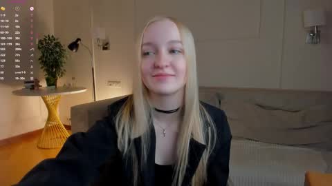 Elizabeth brunette -- Darline blonde  online show from January 7, 2026, 7:16 pm