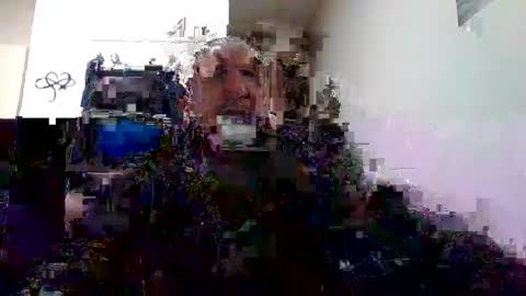 Snapshot of youdeservit chatting on February 8, 2025, 9:35 am CrayZio online show from February 8, 2025, 9:35 am