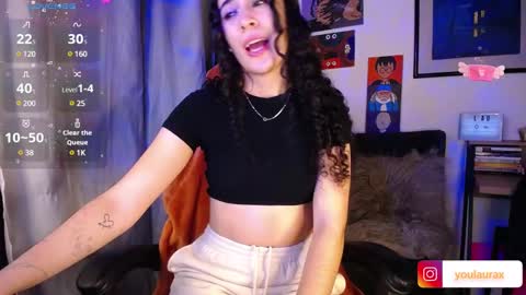  Laura  Model Independt online show from March 9, 2025, 2:39 am