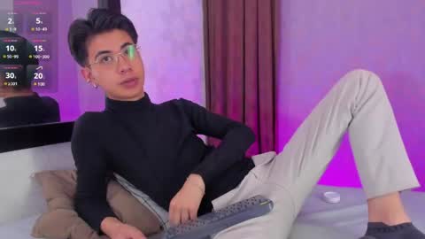 NICOLS online show from April 23, 2026, 7:27 pm