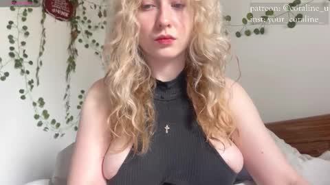 your_coraline_ online show from October 26, 2025, 8:31 am