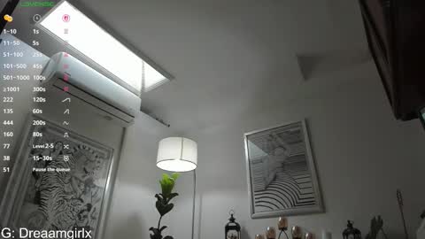 Snapshot of your_dreaamgirlx chatting on January 14, 2026, 7:52 pm Isabella online show from January 14, 2026, 7:52 pm
