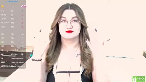 Snapshot of your_dream_nancy chatting on January 22, 2025, 1:00 pm Nancy online show from January 22, 2025, 1:00 pm