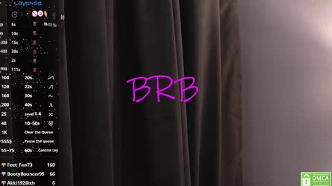 Snapshot of your_dream_nancy chatting on February 10, 2025, 4:04 pm Nancy online show from February 10, 2025, 4:04 pm