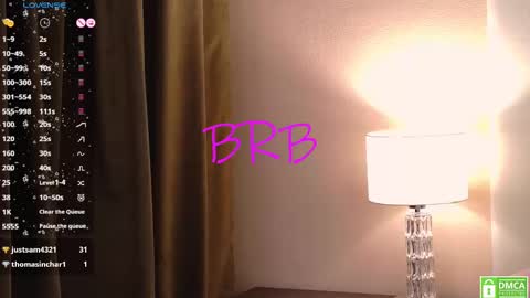 Snapshot of your_dream_nancy chatting on February 18, 2025, 7:09 pm Nancy online show from February 18, 2025, 7:09 pm