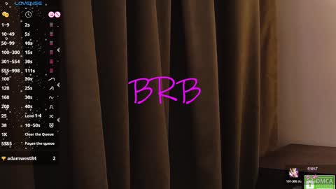 Snapshot of your_dream_nancy chatting on February 19, 2025, 4:11 pm Nancy online show from February 19, 2025, 4:11 pm