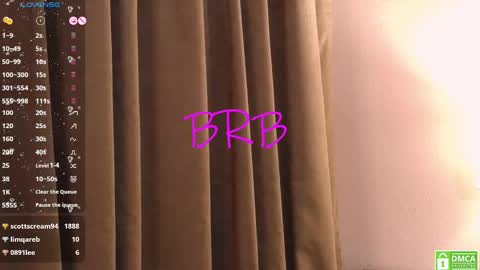 Snapshot of your_dream_nancy chatting on March 10, 2025, 4:03 pm Nancy online show from March 10, 2025, 4:03 pm