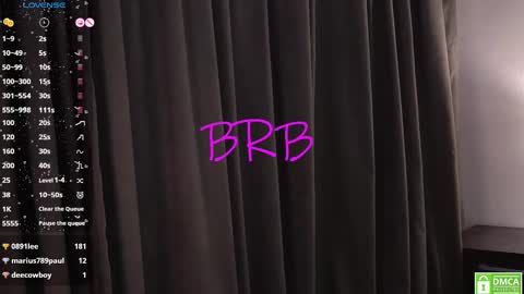 Snapshot of your_dream_nancy chatting on March 12, 2025, 7:17 pm Nancy online show from March 12, 2025, 7:17 pm