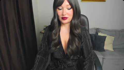 Goddess Alana online show from January 16, 2025, 7:17 am