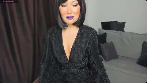 Goddess Alana online show from February 15, 2025, 12:43 pm