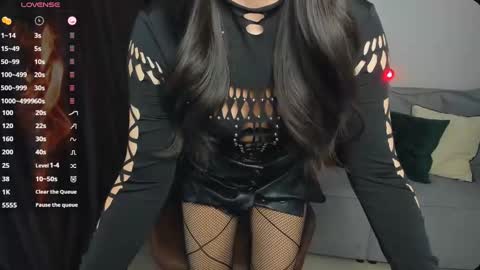 Goddess Alana online show from February 28, 2025, 7:58 am