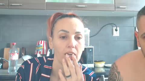 Eva and Jhony online show from February 25, 2025, 12:24 pm