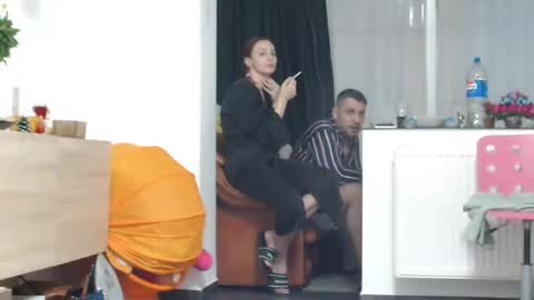 Eva and Jhony online show from February 26, 2025, 4:36 am