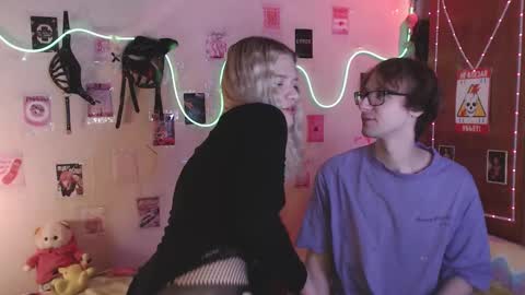 Your Horny Friends online show from October 6, 2025, 3:53 pm