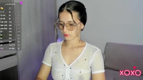 Snapshot of your_lilacute1 chatting on October 9, 2025, 6:11 am Lila online show from October 9, 2025, 6:11 am