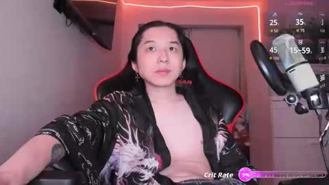 Han   online show from February 8, 2026, 1:20 am