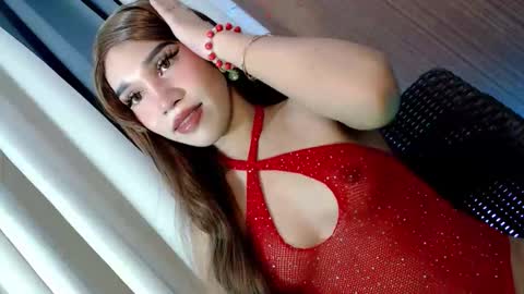 your_luckygirl88 online show from November 9, 2025, 1:15 am