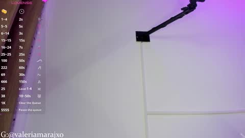 SASKYA VALERIA online show from December 23, 2024, 11:49 pm