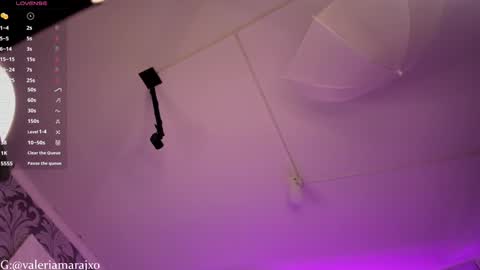 SASKYA VALERIA online show from January 9, 2025, 10:52 pm