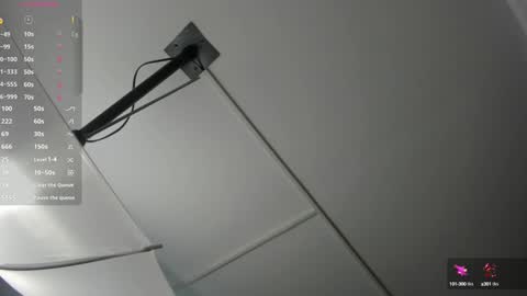 SASKYA VALERIA online show from January 30, 2025, 11:34 pm
