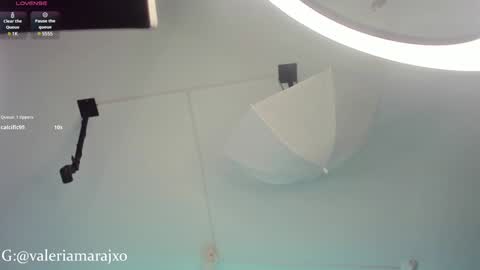 SASKYA VALERIA online show from February 4, 2025, 3:22 am