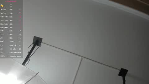 SASKYA VALERIA online show from February 12, 2025, 9:22 pm