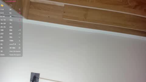 SASKYA VALERIA online show from February 13, 2025, 9:17 pm