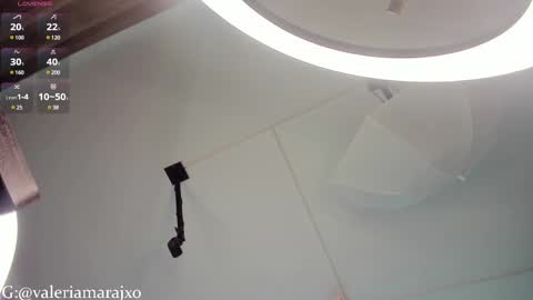 SASKYA VALERIA online show from February 14, 2025, 3:22 am