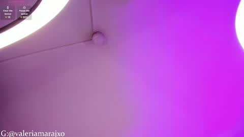 SASKYA VALERIA online show from February 16, 2025, 3:05 pm