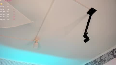 SASKYA VALERIA online show from February 21, 2025, 9:22 pm