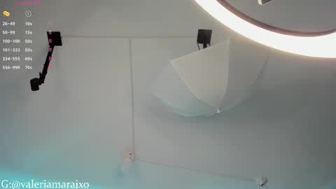 SASKYA VALERIA online show from February 27, 2025, 12:43 am