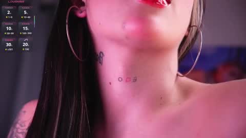 Snapshot of your_naughtytrans chatting on September 25, 2025, 11:30 pm SASKYA VALERIA online show from September 25, 2025, 11:30 pm