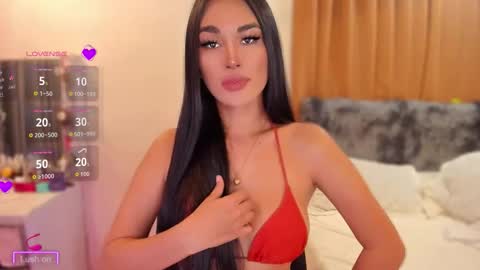 Miss Larah online show from February 16, 2026, 2:40 am