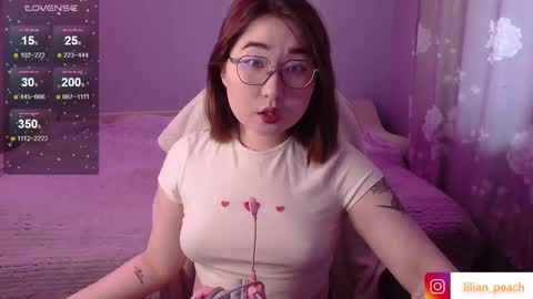 Lilian  online show from March 4, 2025, 10:46 am